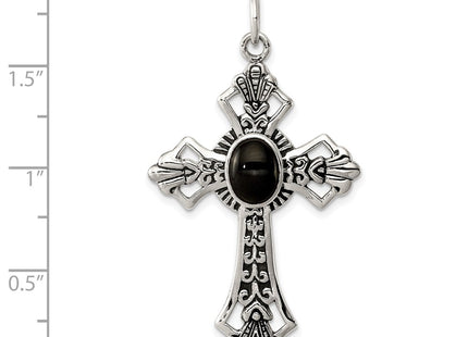 Sterling Silver Pendants Style QC410 - Classique Jewelry Inc.