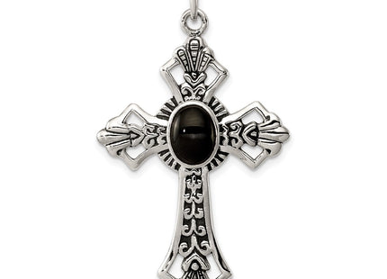 Sterling Silver Pendants Style QC410 - Classique Jewelry Inc.