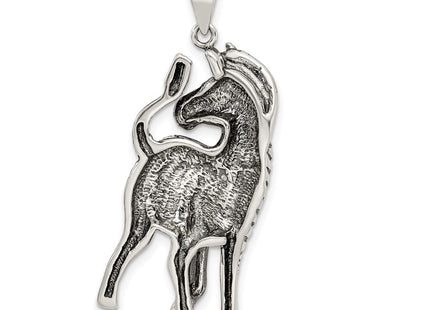 Sterling Silver Pendants Style QC4102 - Classique Jewelry Inc.