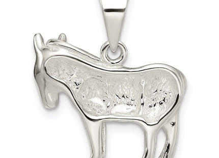 Sterling Silver Pendants Style QC4127 - Classique Jewelry Inc.