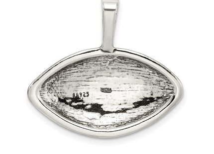 Sterling Silver Pendants Style QC4135 - Classique Jewelry Inc.