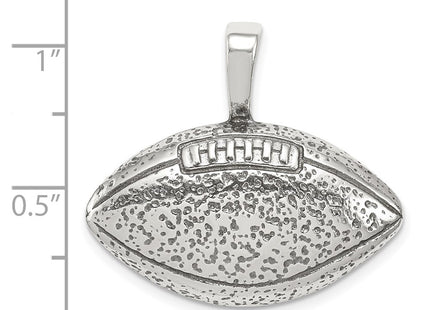 Sterling Silver Pendants Style QC4135 - Classique Jewelry Inc.