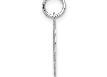 Sterling Silver Pendants Style QC4161E - Classique Jewelry Inc.