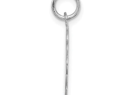 Sterling Silver Pendants Style QC4161F - Classique Jewelry Inc.