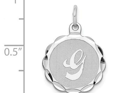 Sterling Silver Pendants Style QC4161G - Classique Jewelry Inc.