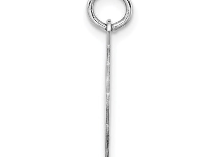 Sterling Silver Pendants Style QC4161I - Classique Jewelry Inc.