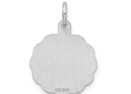 Sterling Silver Pendants Style QC4161I - Classique Jewelry Inc.