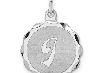 Sterling Silver Pendants Style QC4161I - Classique Jewelry Inc.
