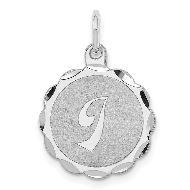 Sterling Silver Pendants Style QC4161I - Classique Jewelry Inc.