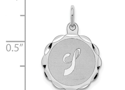 Sterling Silver Pendants Style QC4161J - Classique Jewelry Inc.