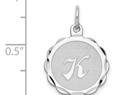 Sterling Silver Pendants Style QC4161K - Classique Jewelry Inc.