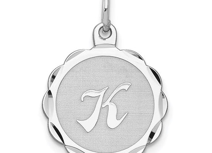 Sterling Silver Pendants Style QC4161K - Classique Jewelry Inc.