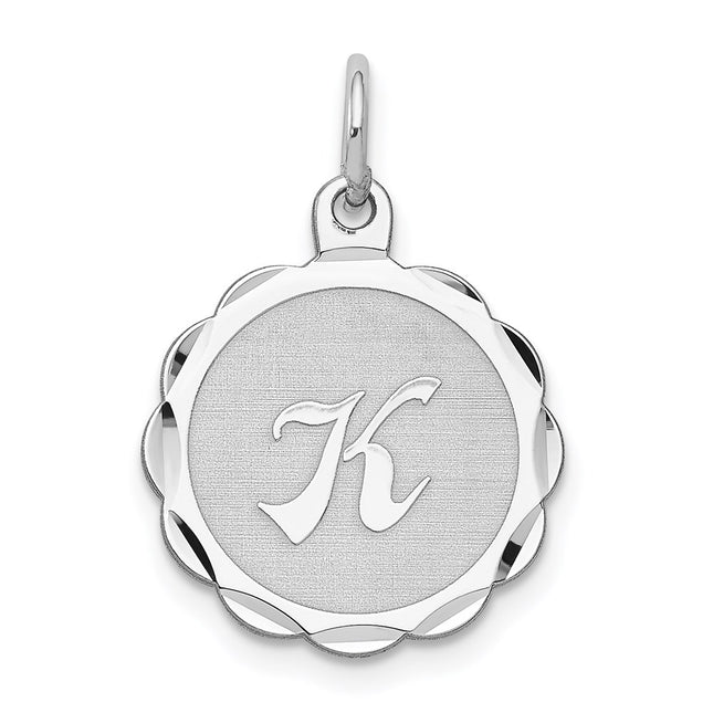 Sterling Silver Pendants Style QC4161K - Classique Jewelry Inc.