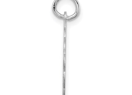 Sterling Silver Pendants Style QC4161L - Classique Jewelry Inc.