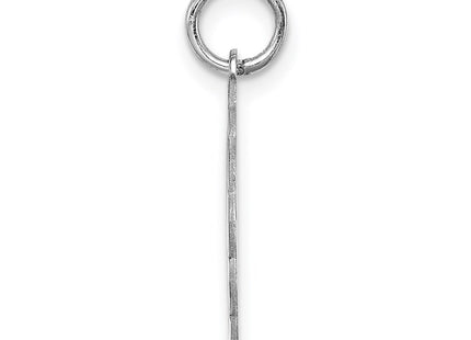 Sterling Silver Pendants Style QC4161M - Classique Jewelry Inc.
