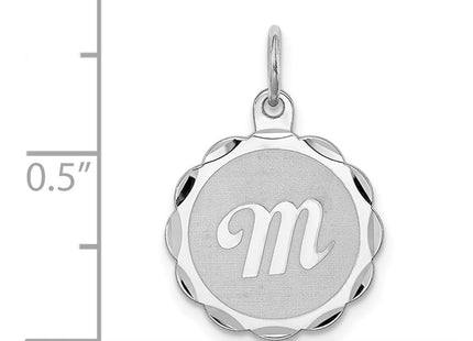 Sterling Silver Pendants Style QC4161M - Classique Jewelry Inc.