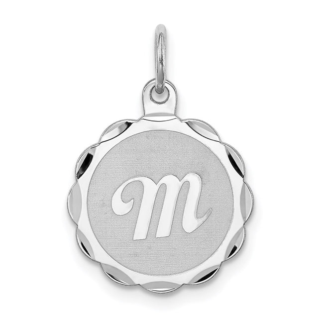 Sterling Silver Pendants Style QC4161M - Classique Jewelry Inc.