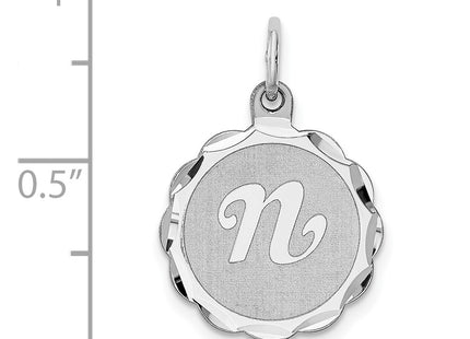 Sterling Silver Pendants Style QC4161N - Classique Jewelry Inc.