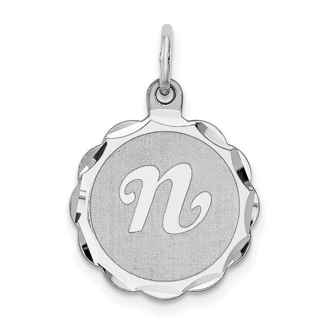 Sterling Silver Pendants Style QC4161N - Classique Jewelry Inc.