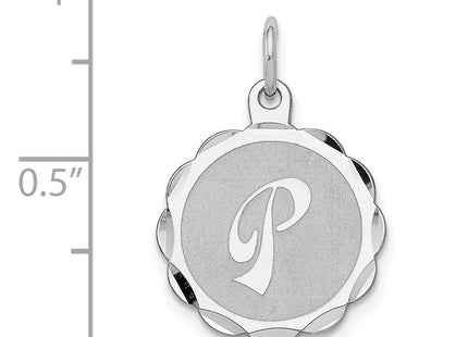 Sterling Silver Pendants Style QC4161P - Classique Jewelry Inc.