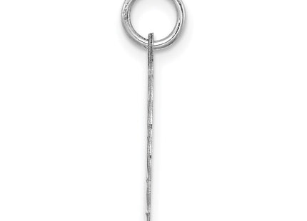 Sterling Silver Pendants Style QC4161R - Classique Jewelry Inc.