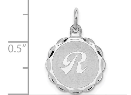 Sterling Silver Pendants Style QC4161R - Classique Jewelry Inc.