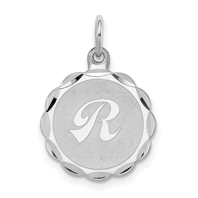 Sterling Silver Pendants Style QC4161R - Classique Jewelry Inc.