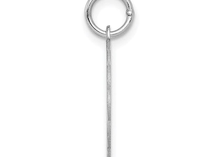 Sterling Silver Pendants Style QC4161S - Classique Jewelry Inc.