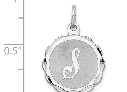 Sterling Silver Pendants Style QC4161S - Classique Jewelry Inc.