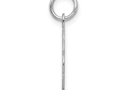 Sterling Silver Pendants Style QC4161T - Classique Jewelry Inc.