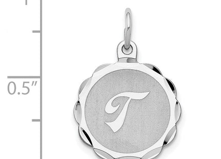Sterling Silver Pendants Style QC4161T - Classique Jewelry Inc.