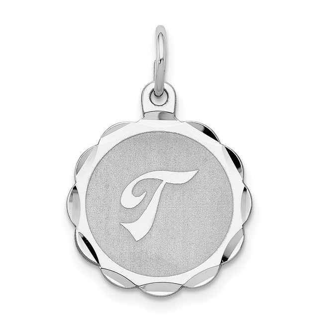 Sterling Silver Pendants Style QC4161T - Classique Jewelry Inc.