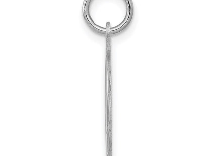 Sterling Silver Pendants Style QC4161W - Classique Jewelry Inc.