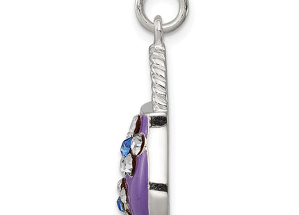 Sterling Silver Jewelry Style QC4219 - Classique Jewelry Inc.