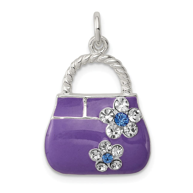 Sterling Silver Jewelry Style QC4219 - Classique Jewelry Inc.
