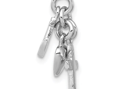 Sterling Silver Jewelry Style QC4250 - Classique Jewelry Inc.