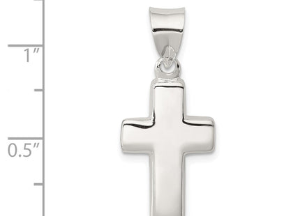 Sterling Silver Cross Pendant (Style QC4256)