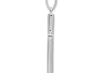Sterling Silver Pendants Style QC4257 - Classique Jewelry Inc.