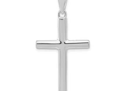 Sterling Silver Cross Pendant (Style QC4257)