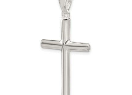 Sterling Silver Cross Pendant (Style QC4257)