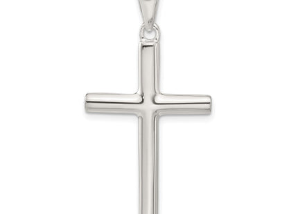 Sterling Silver Cross Pendant (Style QC4257)
