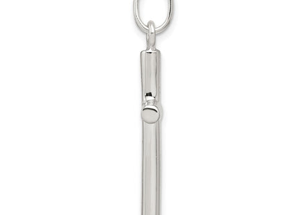 Sterling Silver Latin Cross Pendant (Style QC4276)