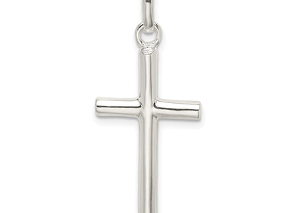 Sterling Silver Latin Cross Pendant (Style QC4276)