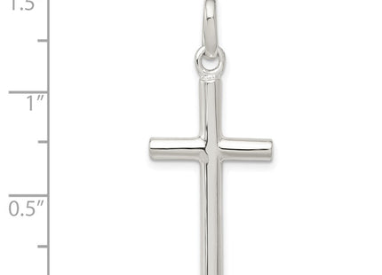 Sterling Silver Latin Cross Pendant (Style QC4276)