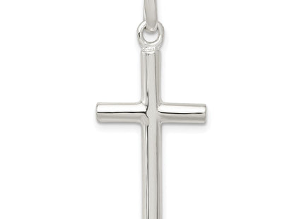 Sterling Silver Latin Cross Pendant (Style QC4276)