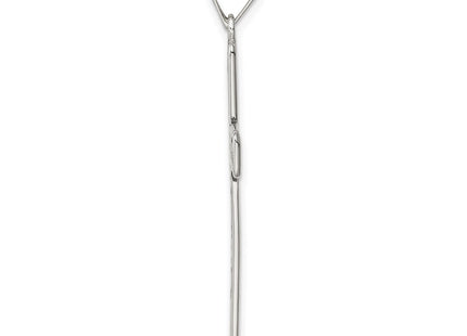 Sterling Silver Pendants Style QC4282 - Classique Jewelry Inc.