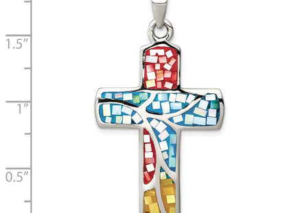 Sterling Silver Pendants Style QC4304 - Classique Jewelry Inc.