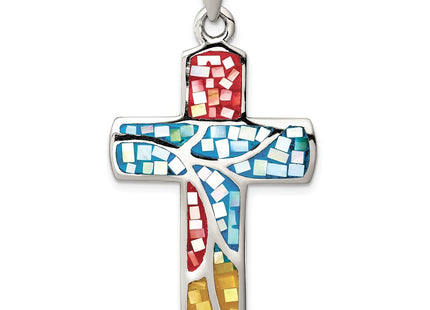 Sterling Silver Pendants Style QC4304 - Classique Jewelry Inc.