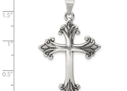 Sterling Silver Pendants Style QC4316 - Classique Jewelry Inc.