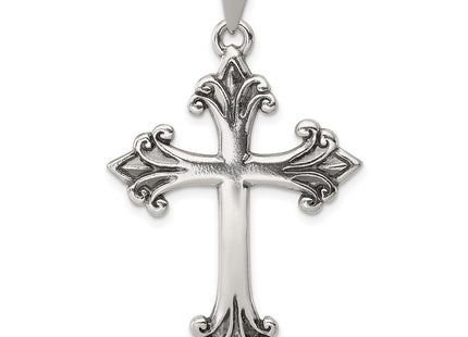 Sterling Silver Pendants Style QC4316 - Classique Jewelry Inc.